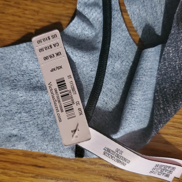 Victoria's secret panties bnwt xs - Picture 3 of 3